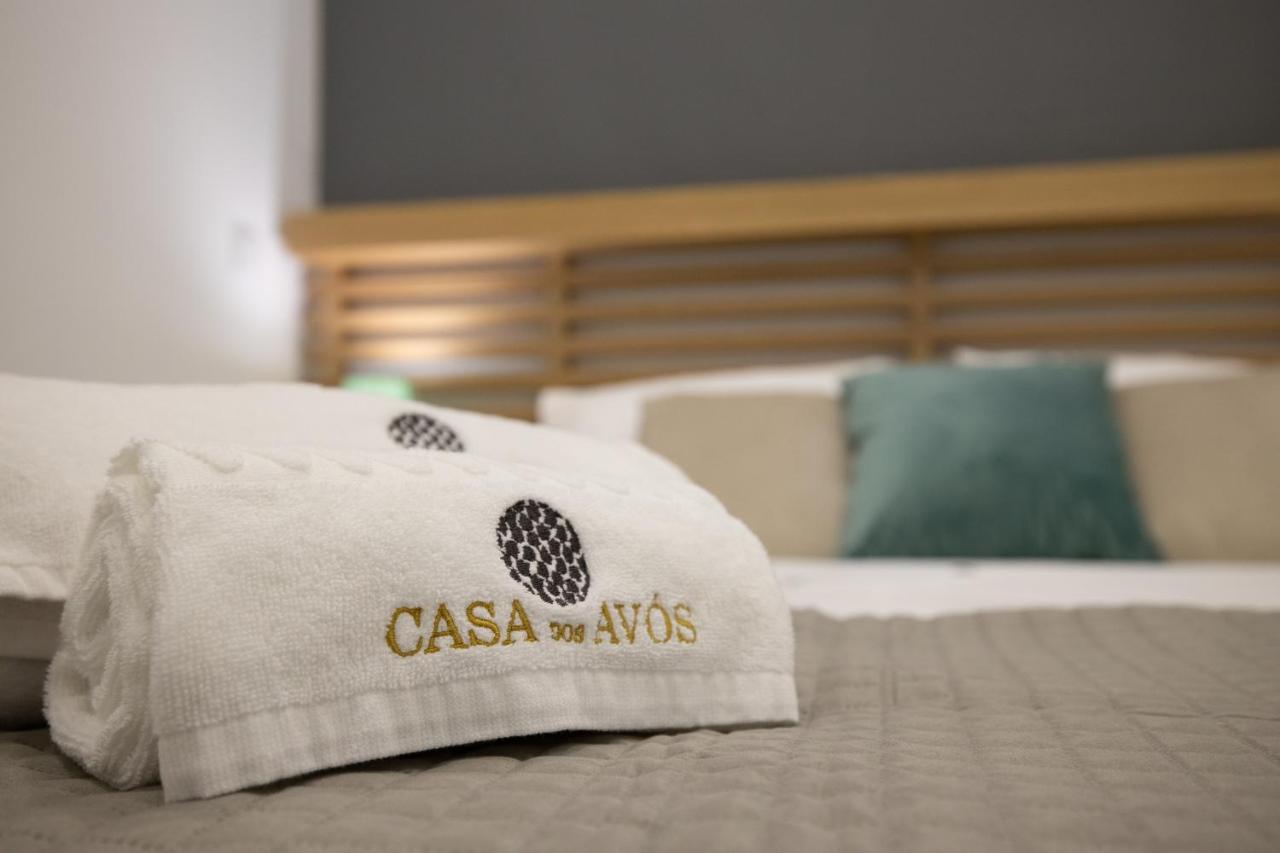 Casa Dos Avos- Douro Villa Peso da Regua Luaran gambar
