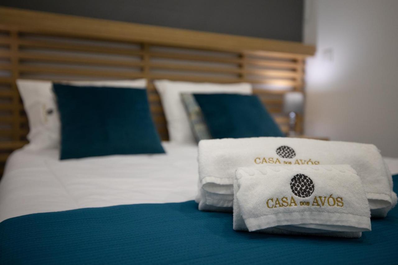 Casa Dos Avos- Douro Villa Peso da Regua Luaran gambar