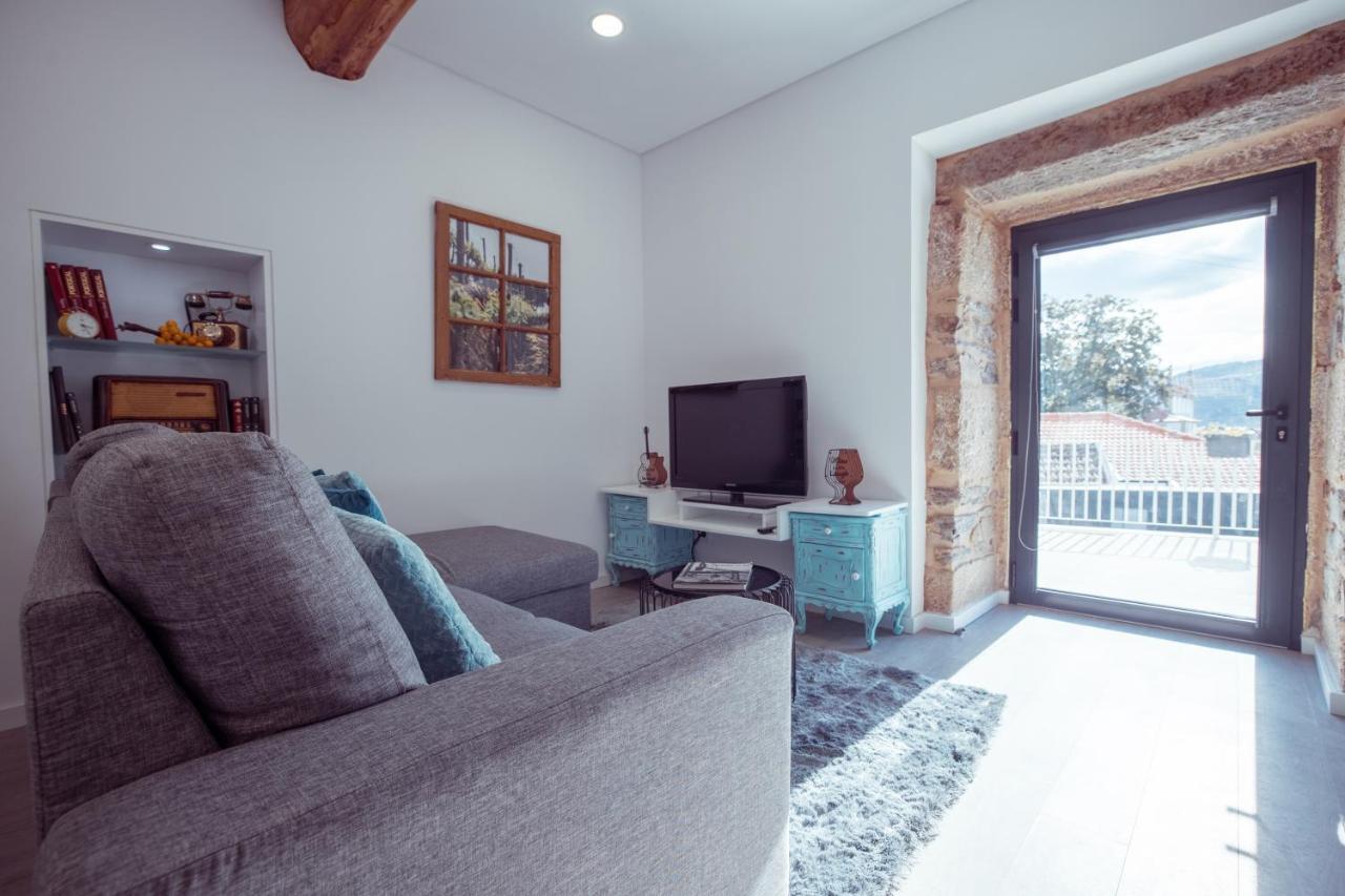 Casa Dos Avos- Douro Villa Peso da Regua Luaran gambar
